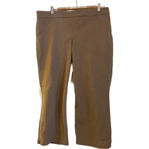 𝅺PROPHECY Tan Pants - 14